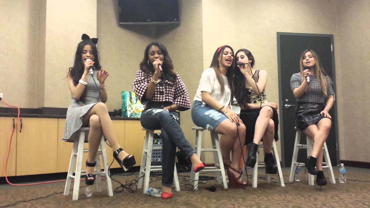 Red-Fifth Harmony