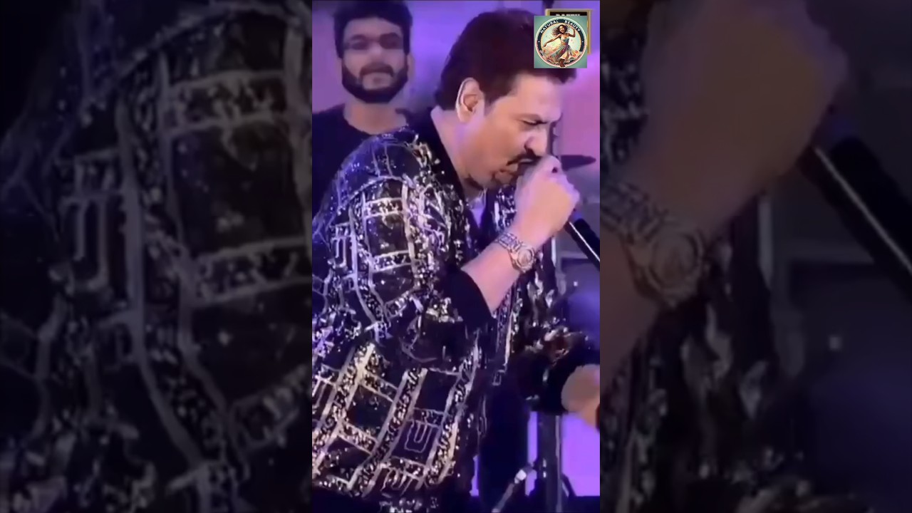 KUMAR SANU SUPERHIT SONG PERFORMANCE 💞🌹