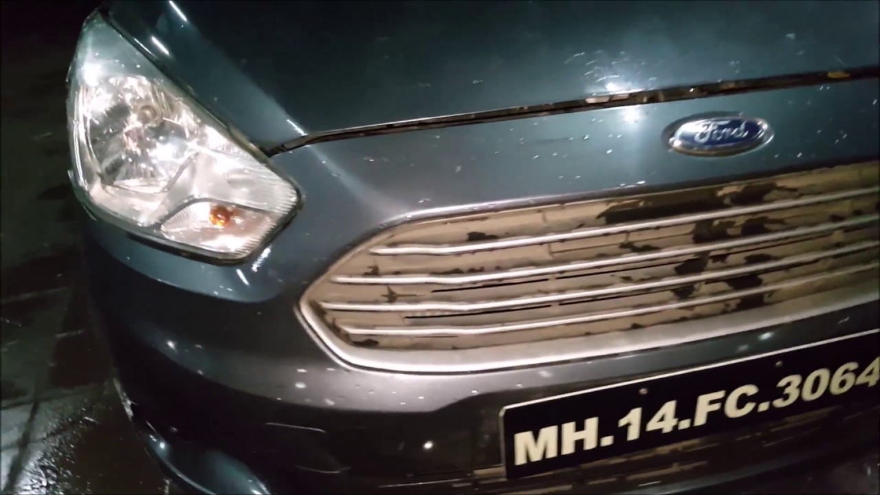 Zoomcar New Ford Figo Vashi, Mumbai 2018 Coupon: sufyank2xpj