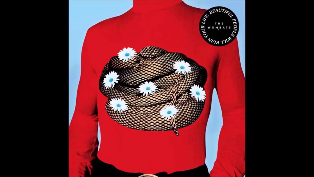 The Wombats - I only wear black