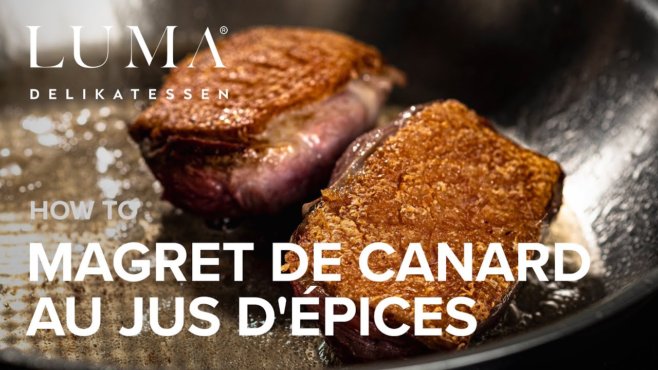R&ocirc;tir un magret de canard - Comment r&eacute;ussir un magret de canard parfait | HOW TO
