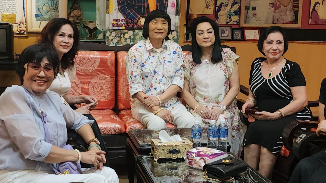 Lần Đầu Mới Thấy Được Toàn Cảnh Này Tại Nhà NSND Minh Vương