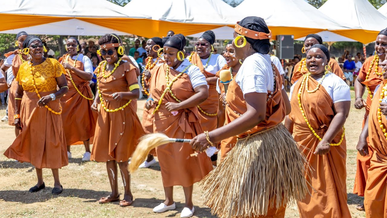 Kikuyu Traditional dance