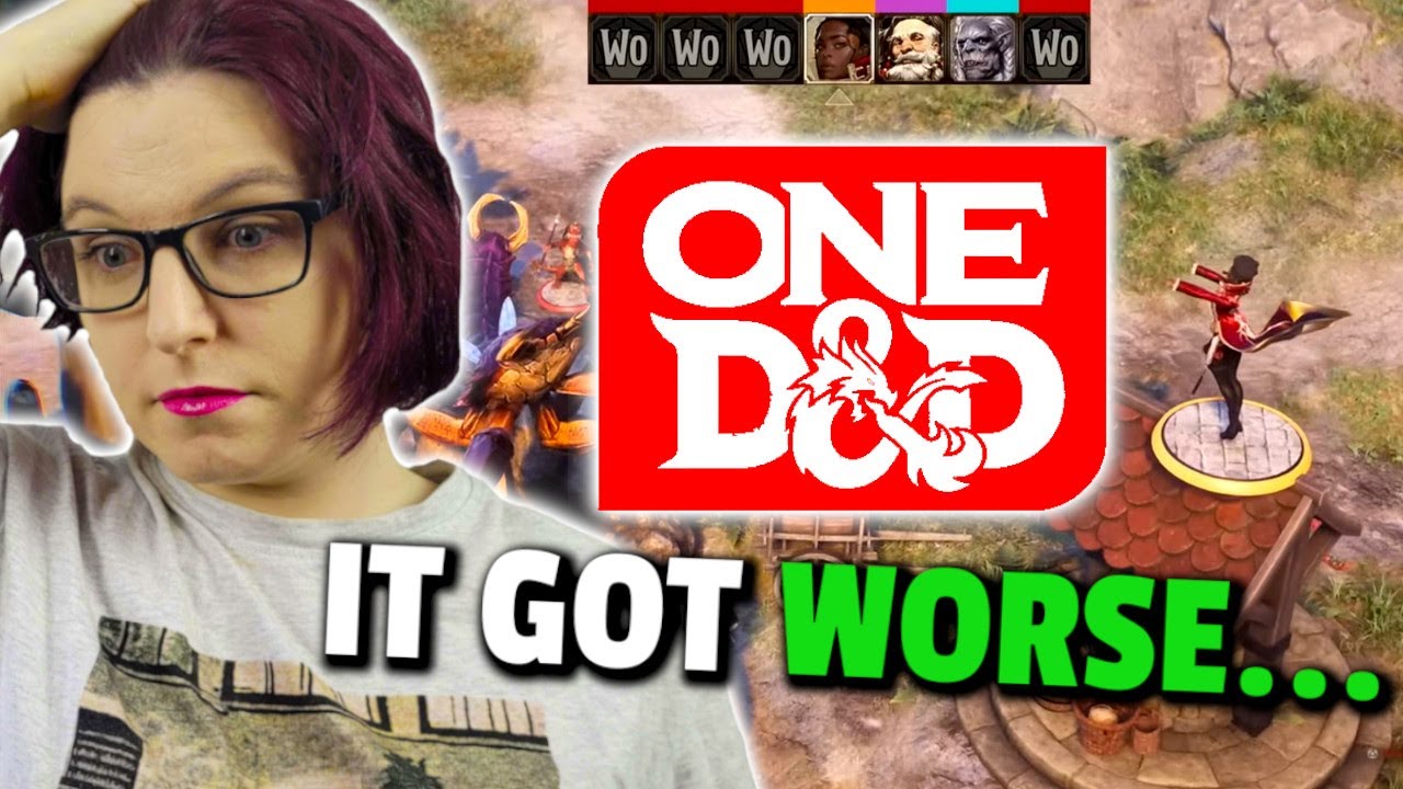 The OneD&D VTT is FINALLY here (and it's really bad)