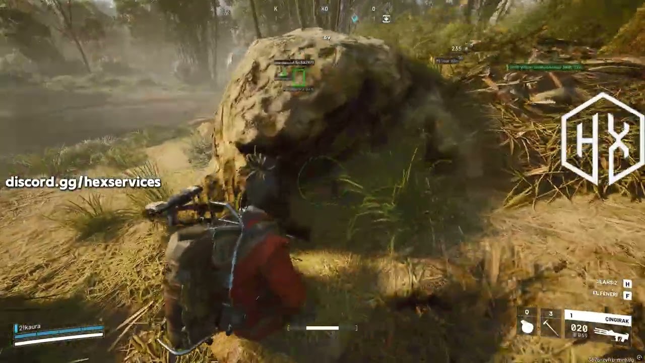 ARC RAIDERSDA HILE ACTIM 0 DAN FENA LOOT KATLADIM
