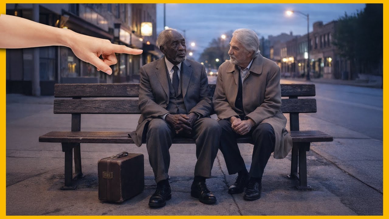 I Sat Beside a Man at a Chicago Bus Stop, and What He Said About His Son… - Gregory Peck Stories