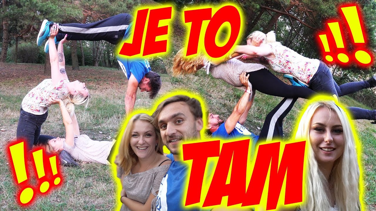 Yoga Challenge #1 | Tary, SweetieMarket a Stáňa