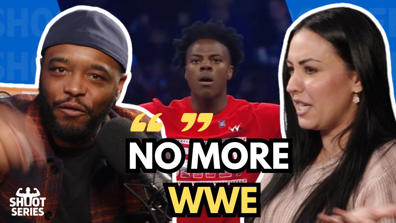 NO MORE OF THIS IN 2026 WWE! - SHOOT SERIES PODCAST