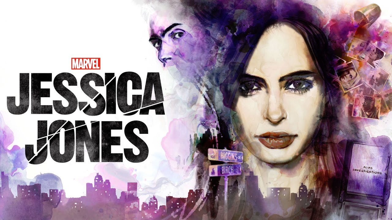 I'm So Sick - Flyleaf (Music Video) [Feat. Jessica Jones Season 1]