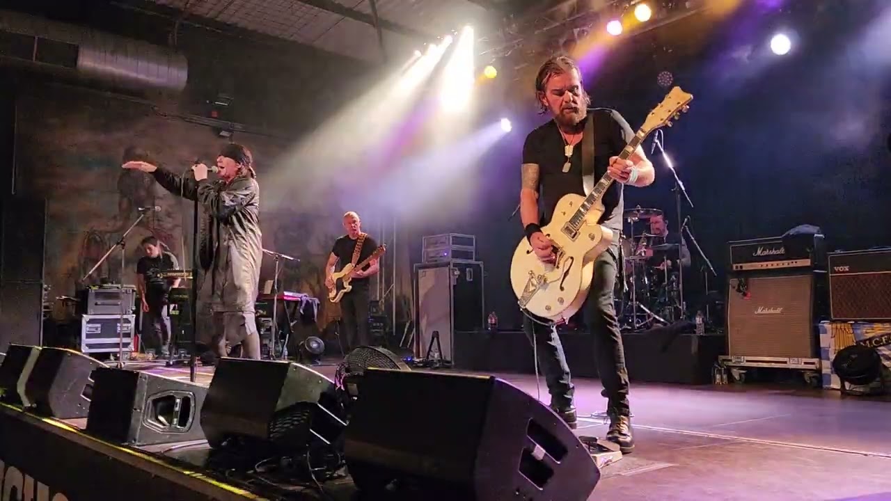 The Cult - Spiritwalker | Live @ LKA Longhorn, Stuttgart, Germany 15.6.2023