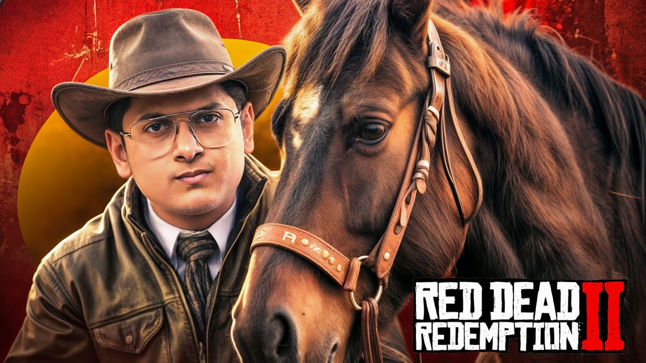 RDR 2 BY MORTAL
