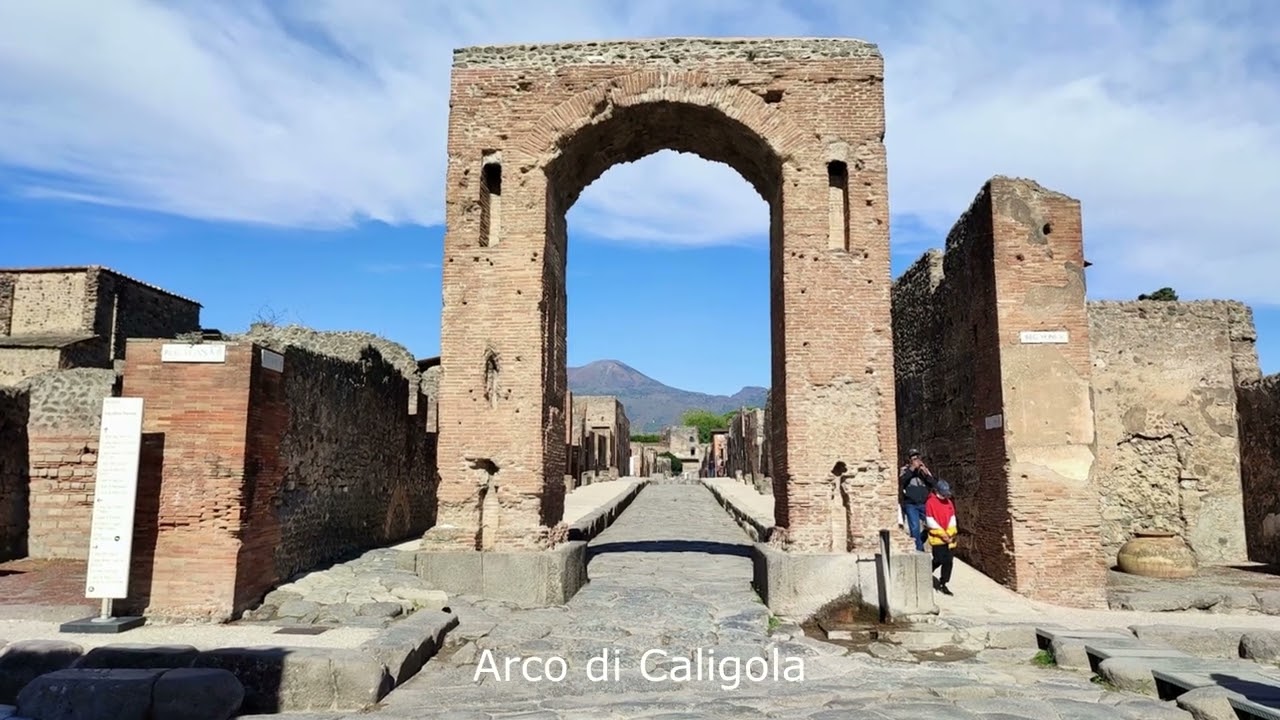 1 Giorno a Pompei
