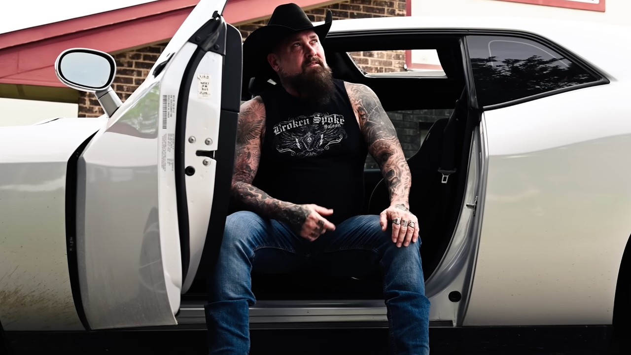 Creed Fisher - Wood Smoke (feat. Logan Rush) [Official Music Video]