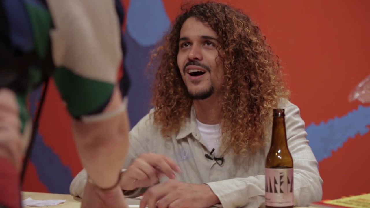 Território Flip 2018 com Geovani Martins