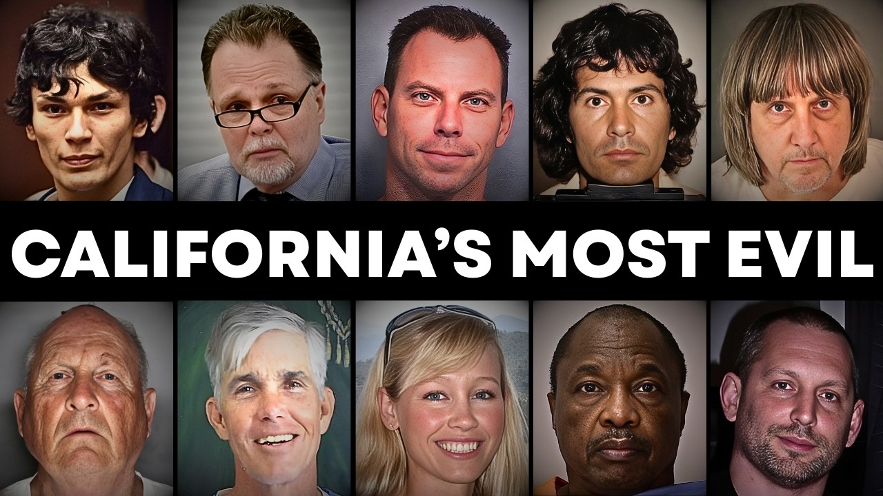 10 Disturbing Crimes in California History