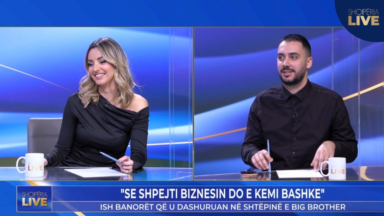 Prapaskenat/ Keijsi zbulon takimin me Inën: Nuk kemi më puthje për kamera por… - Shqipëria Live
