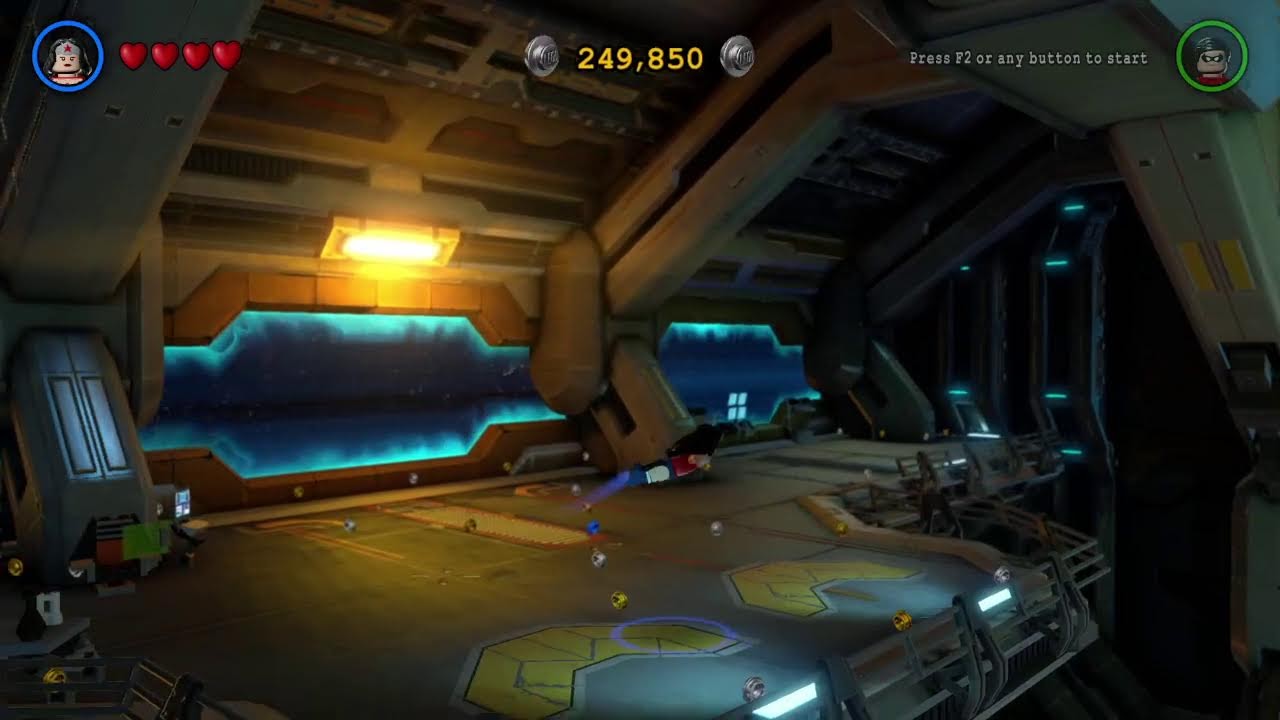 lego batman episode 2