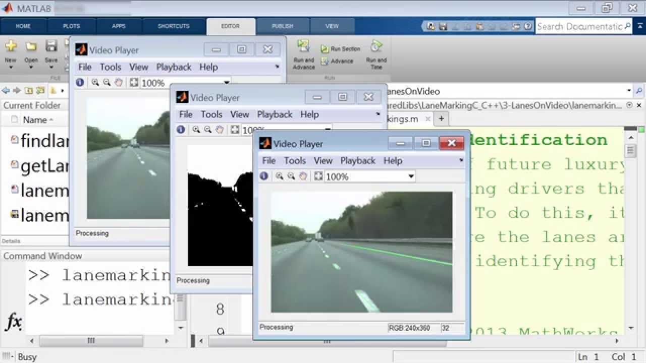 Getting Started CC++ Applications Using MATLAB Compiler SDK