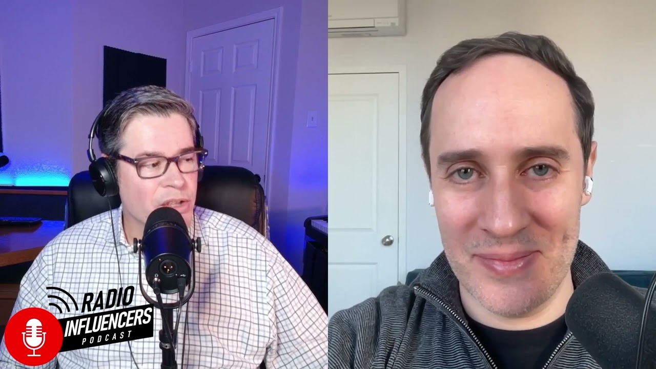Radio Influencers Ep 37 Dan Bobkoff
