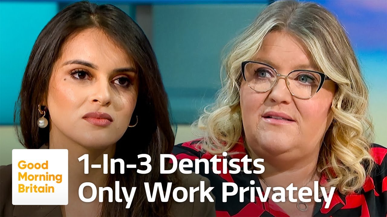 Should Private Dentists Be Forced to Take on NHS Patients?