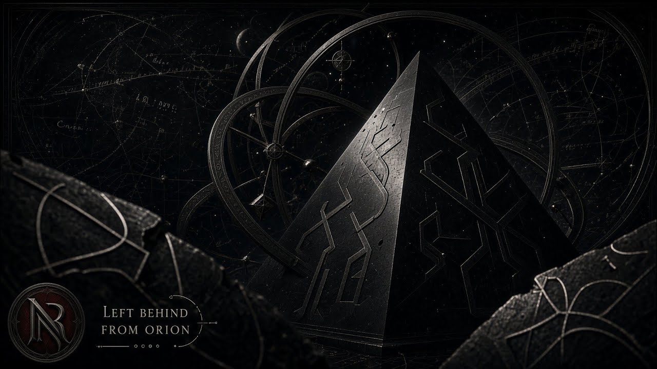 Nox Resonantia - Left Behind From Orion 