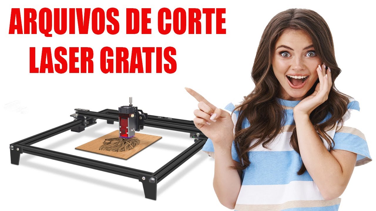 ARQUIVOS DE CORTE LASER GRATIS