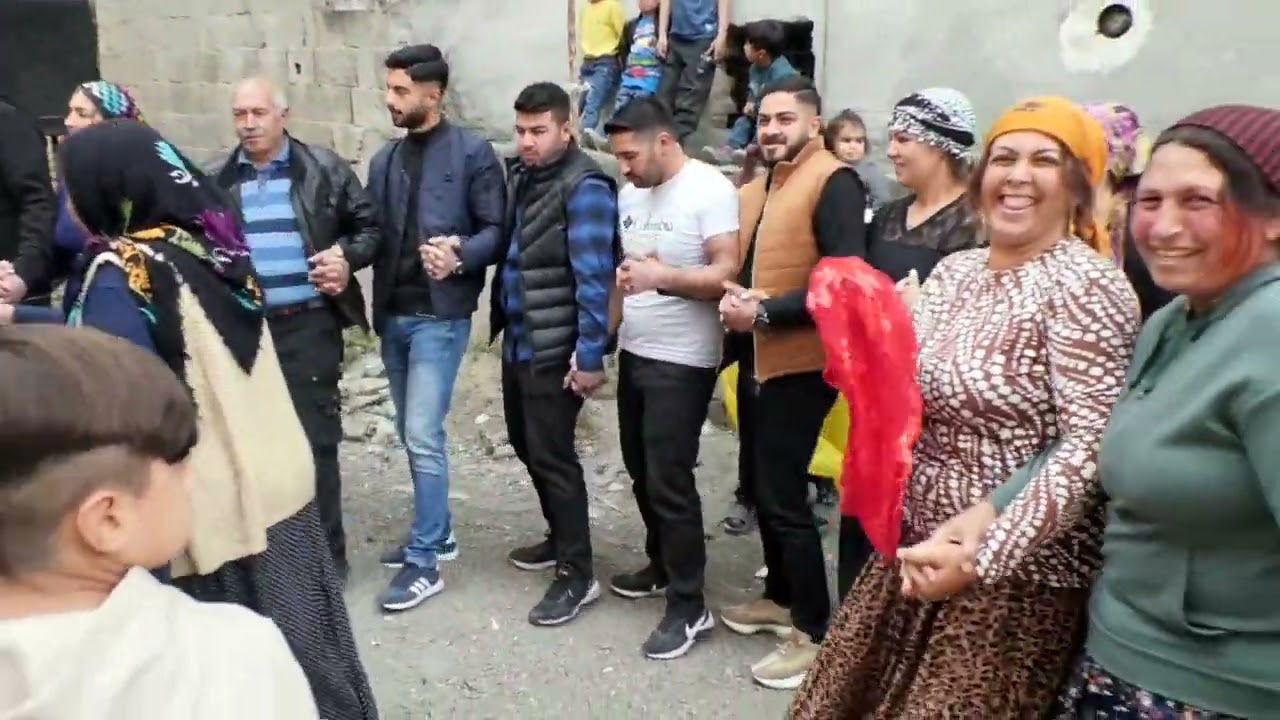 ADANALI ALBAYIN OGLU KADİRİN DÜGÜNÜ 6