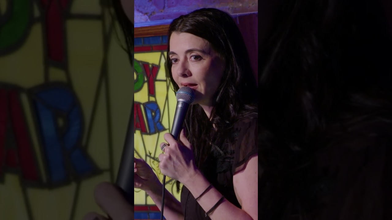 JESUS LIKES MY JOKES - Carmen Lynch