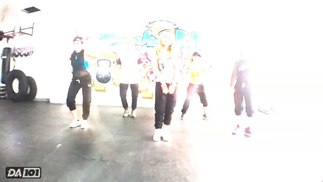 DA 101 Shake your bam bam