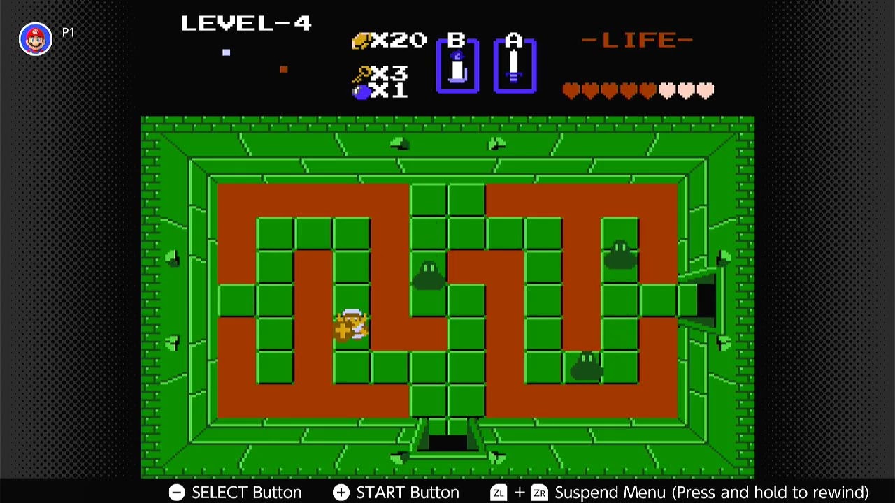 The Legend of Zelda (Quest 2) Part 5
