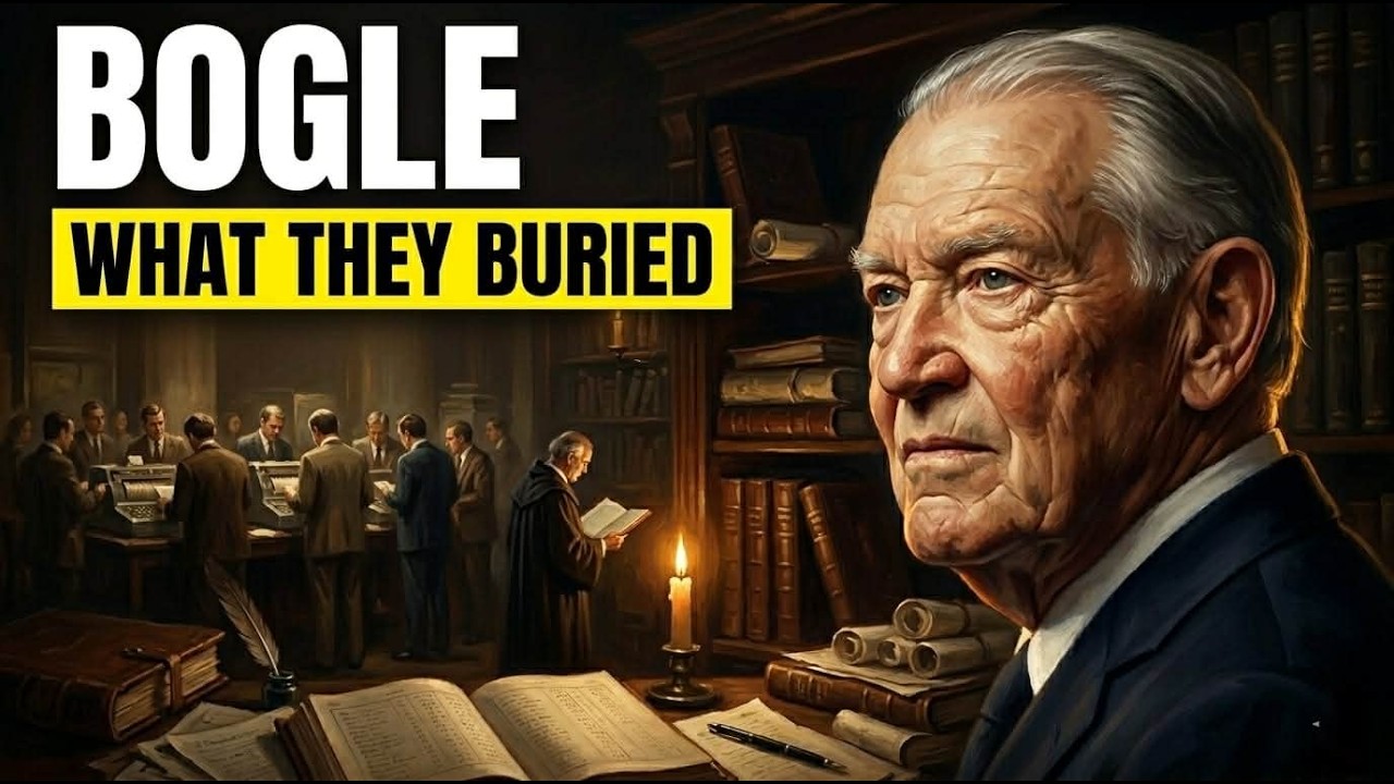 The Story of Vanguard: How John Bogle Changed Investing Forever (Documentary for Sleep)