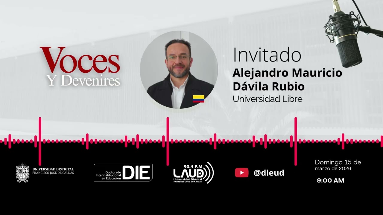¿Quién forma a quienes forman docentes de inglés? | Alejandro Mauricio Dávila Rubio
