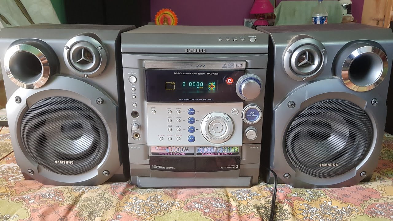 samsung max vs530 music system (sold out) about in hindi call/WhatsApp 9932521585 #samsung