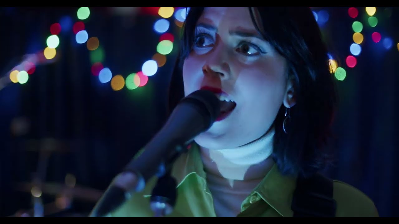 SLANT - 'Young Forever' (BBC Introducing Live Lounge)