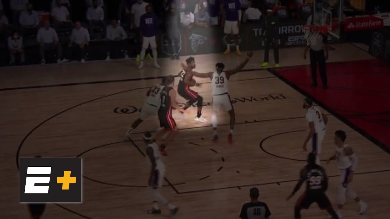 Kevin Durant breaks down Jimmy Butler's 40-point triple-double from the NBA Finals | Detail on ESPN+