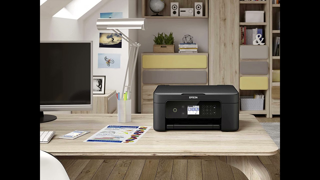 Epson Expression Home XP 4104 All in One printer Review