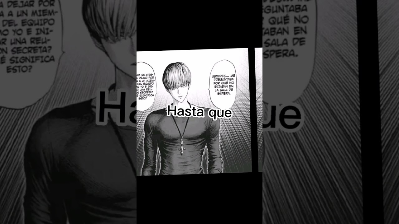 Clase S vs los Ejecutivos One punch man