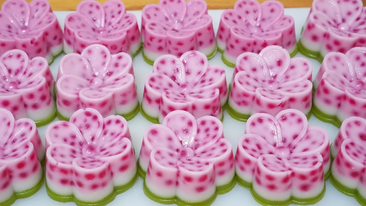 TAKJUB DENGAN HASILNYA!! HANYA DI ADUK DAN KUKUS JADI...KUE TALAM SAGU MUTIARA