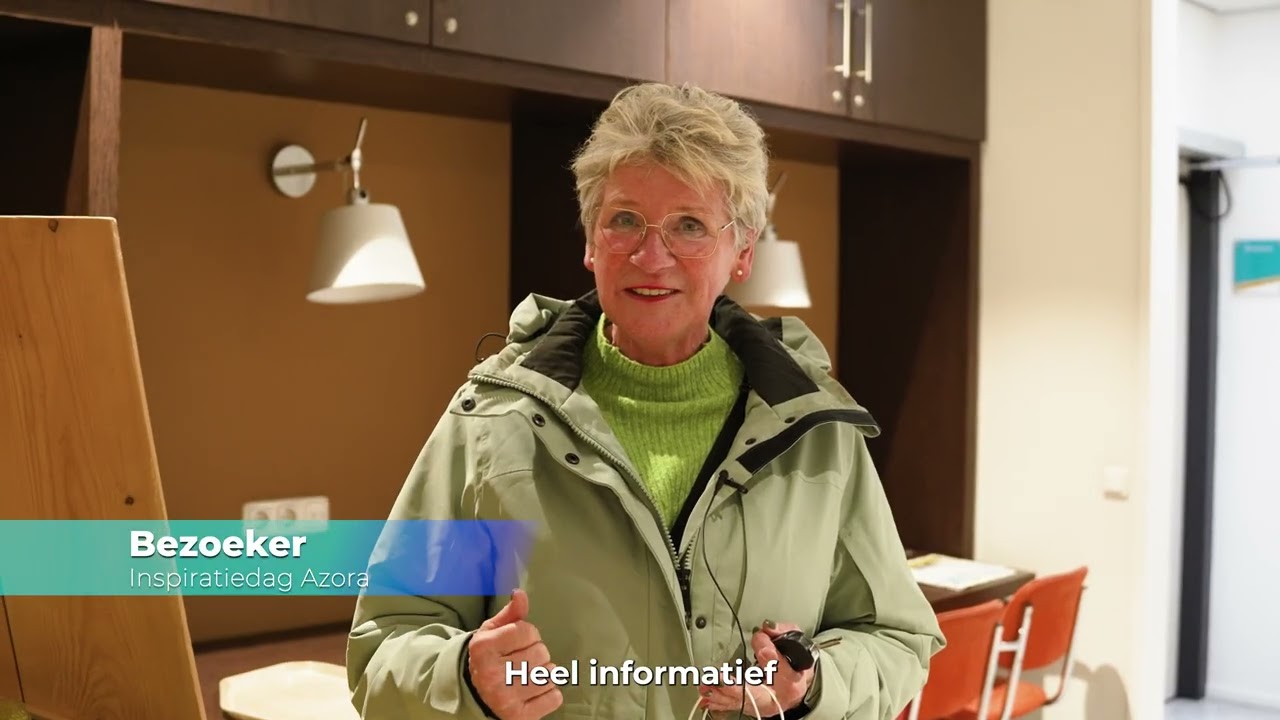Aftermovie Inspiratiedag Zorg voor Morgen
