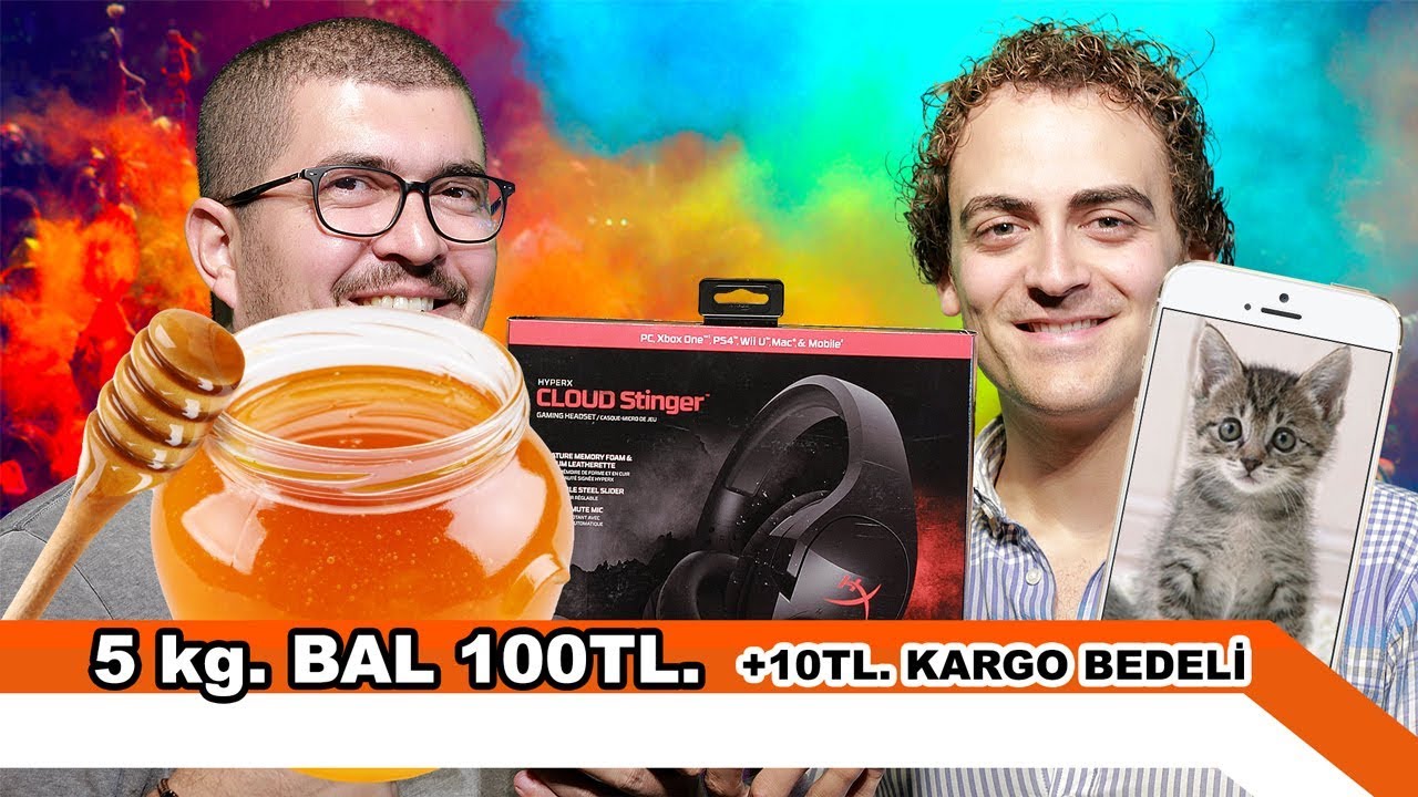 Bal Yiyerek 10 Kilo Vermek! - Bomba Hediyeli Video!