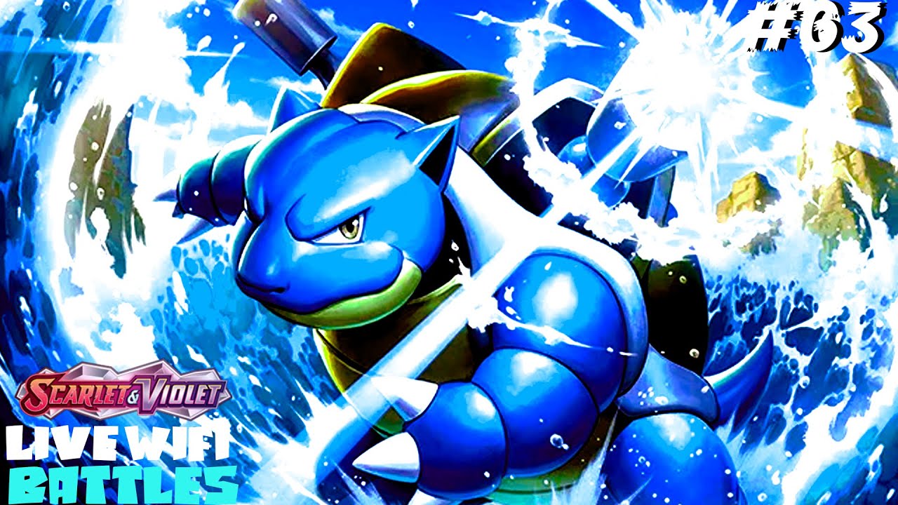 Blastoise's Shell Smash DESTROYED My Team and Punished My Overprediction