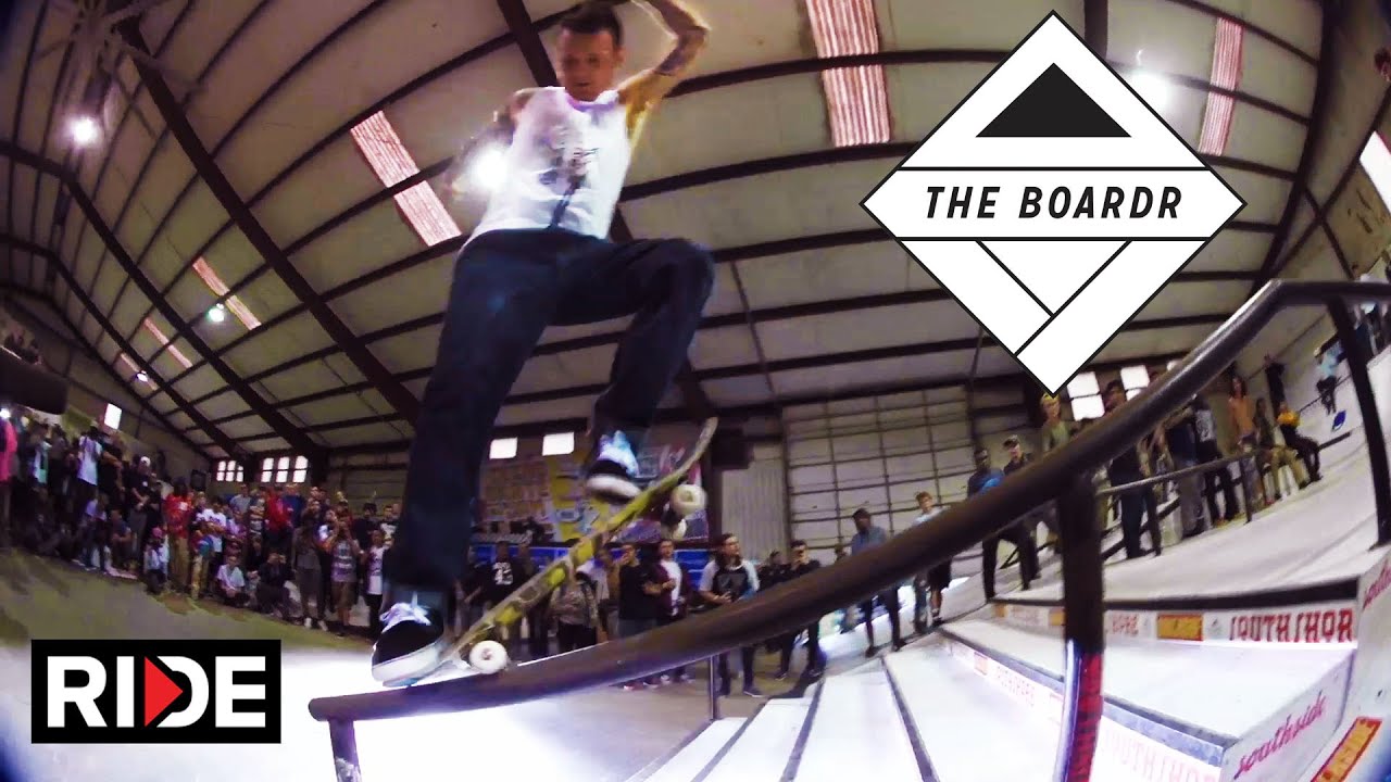 Texas Skate Jam 2015 - On The Boardr