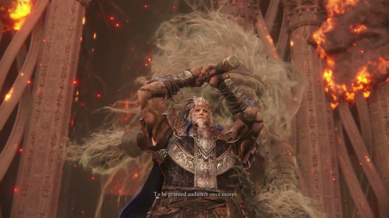 ELDEN RING 2026 Playthrough with the Godslayer Build #6