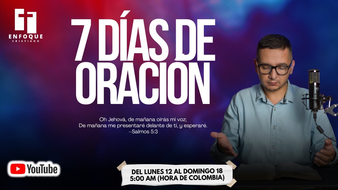 DÍA #4 (En paz me acostaré)