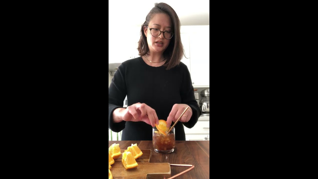 Just Date Old Fashioned