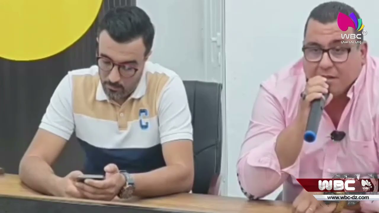 مجريات الجمعية العامة لنادي مولودية قسنطينة وتزكية إلياس سليماني لرئاسة النادي