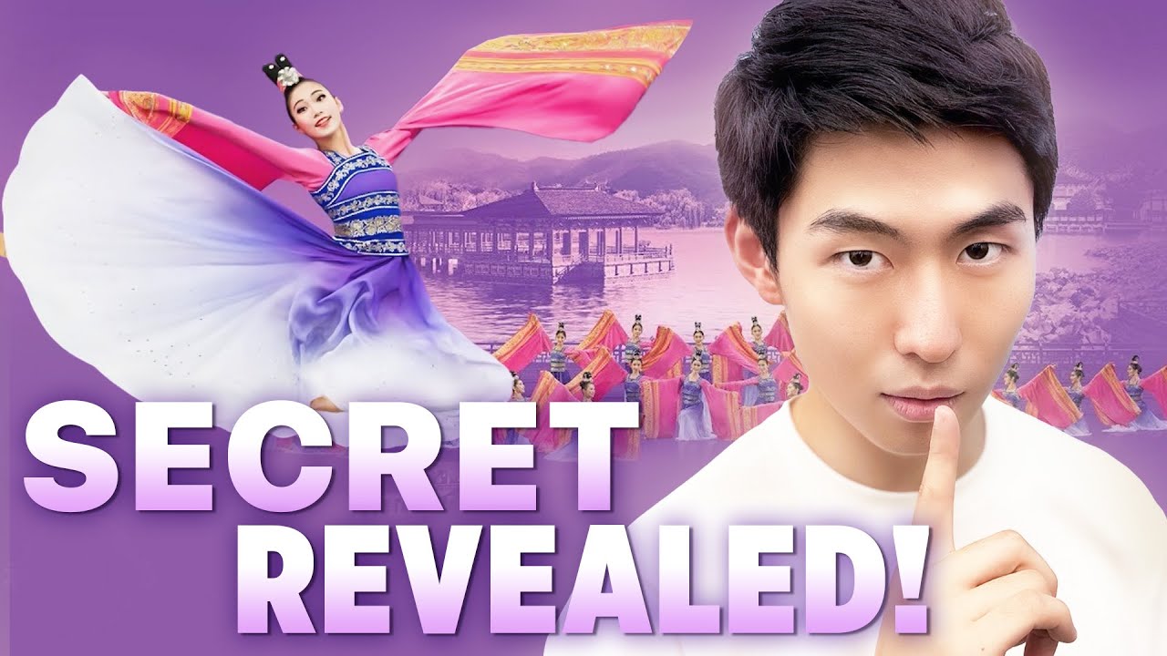 Here’s How Shen Yun Dance Pieces Are Choreographed | 3 Musketeers