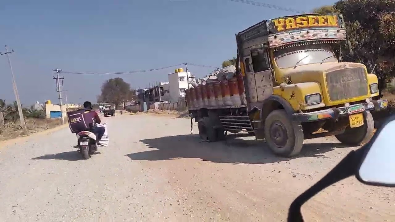 Nadavathi to Chanakya University (Haralur) 