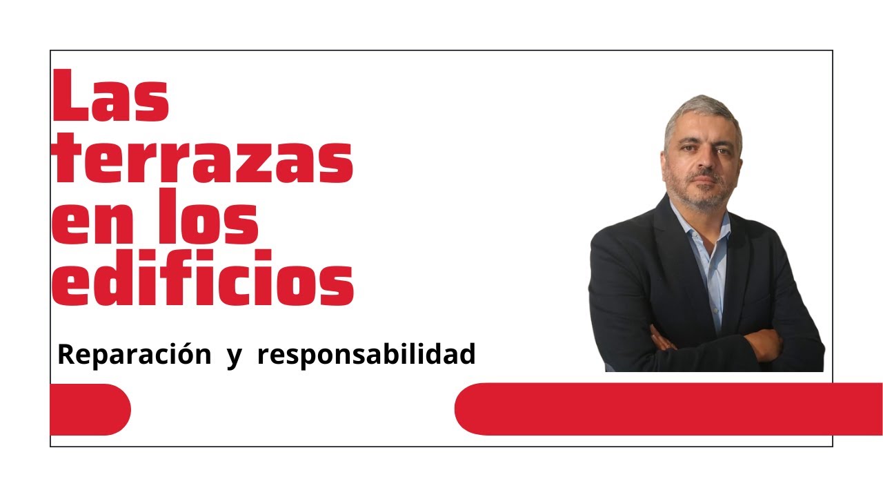 23 – TERRAZA PRIVATIVA O DE USO PRIVATIVO QUE ES CUBIERTA DEL EDIFICIO