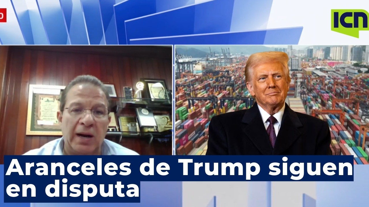 “Trump los volverá a imponer”: Canahuati sobre decisión de la Corte de EE. UU. sobre aranceles